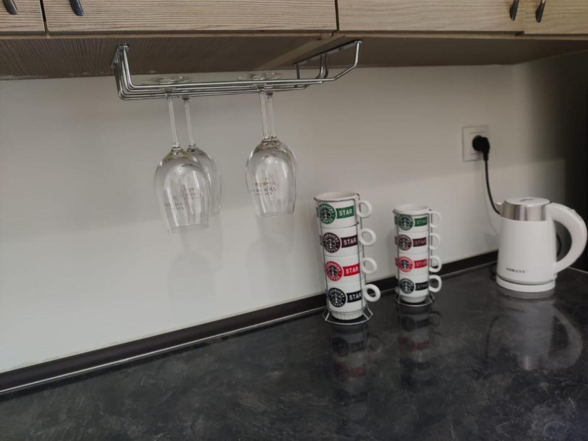 Tbilisi City View Apartment 외부 사진
