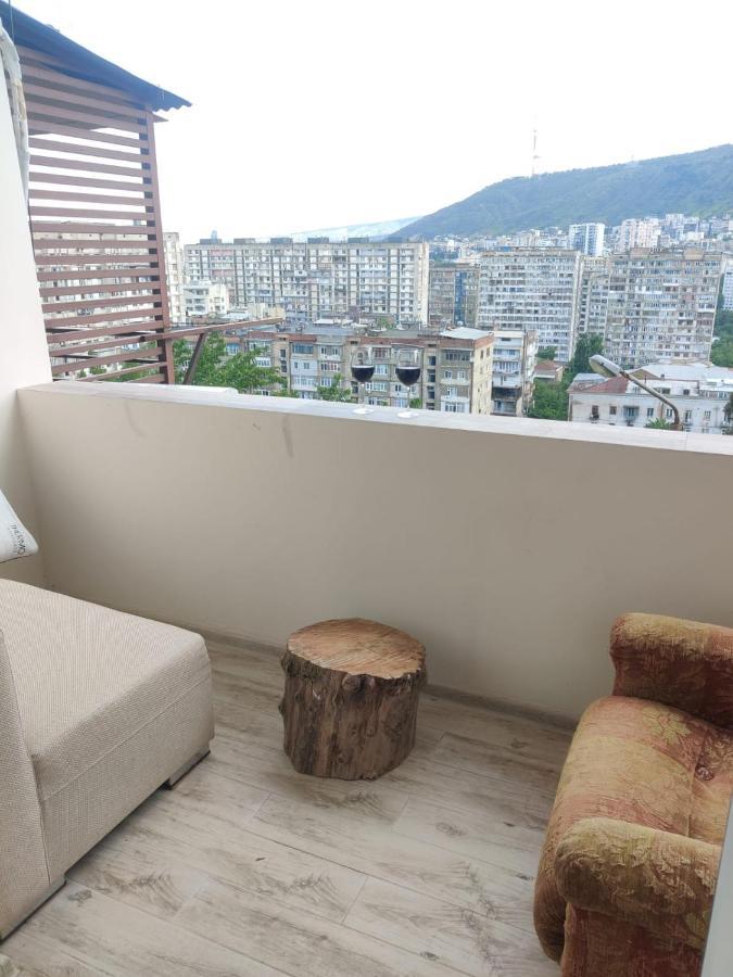 Tbilisi City View Apartment 외부 사진