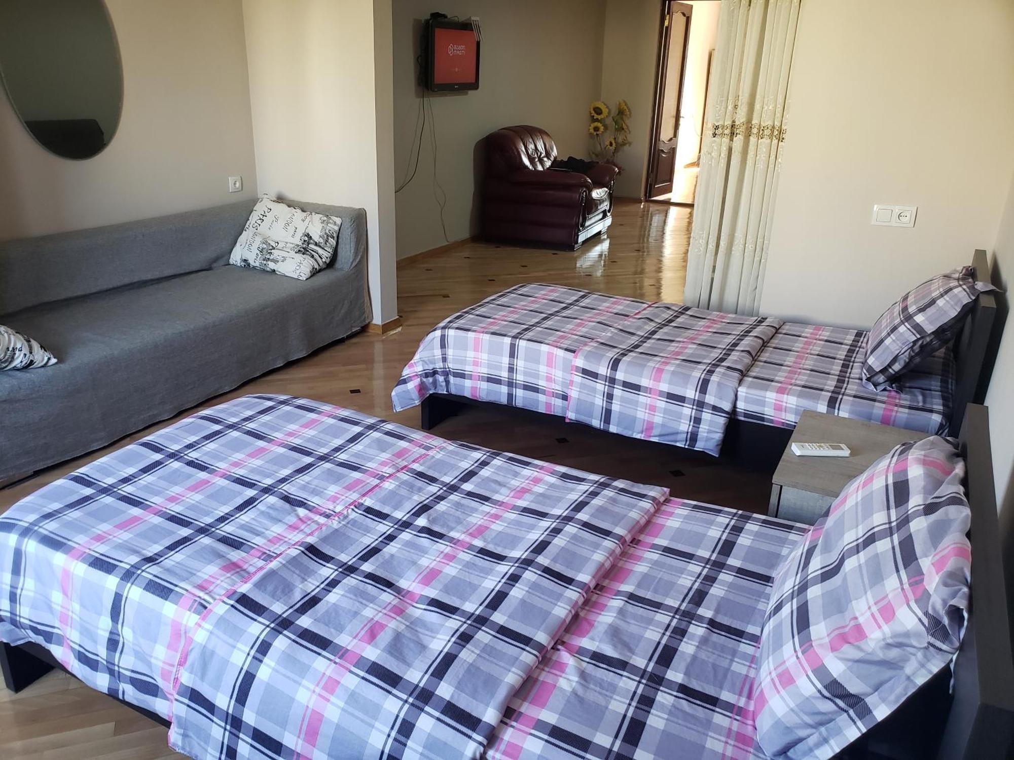 Tbilisi City View Apartment 외부 사진
